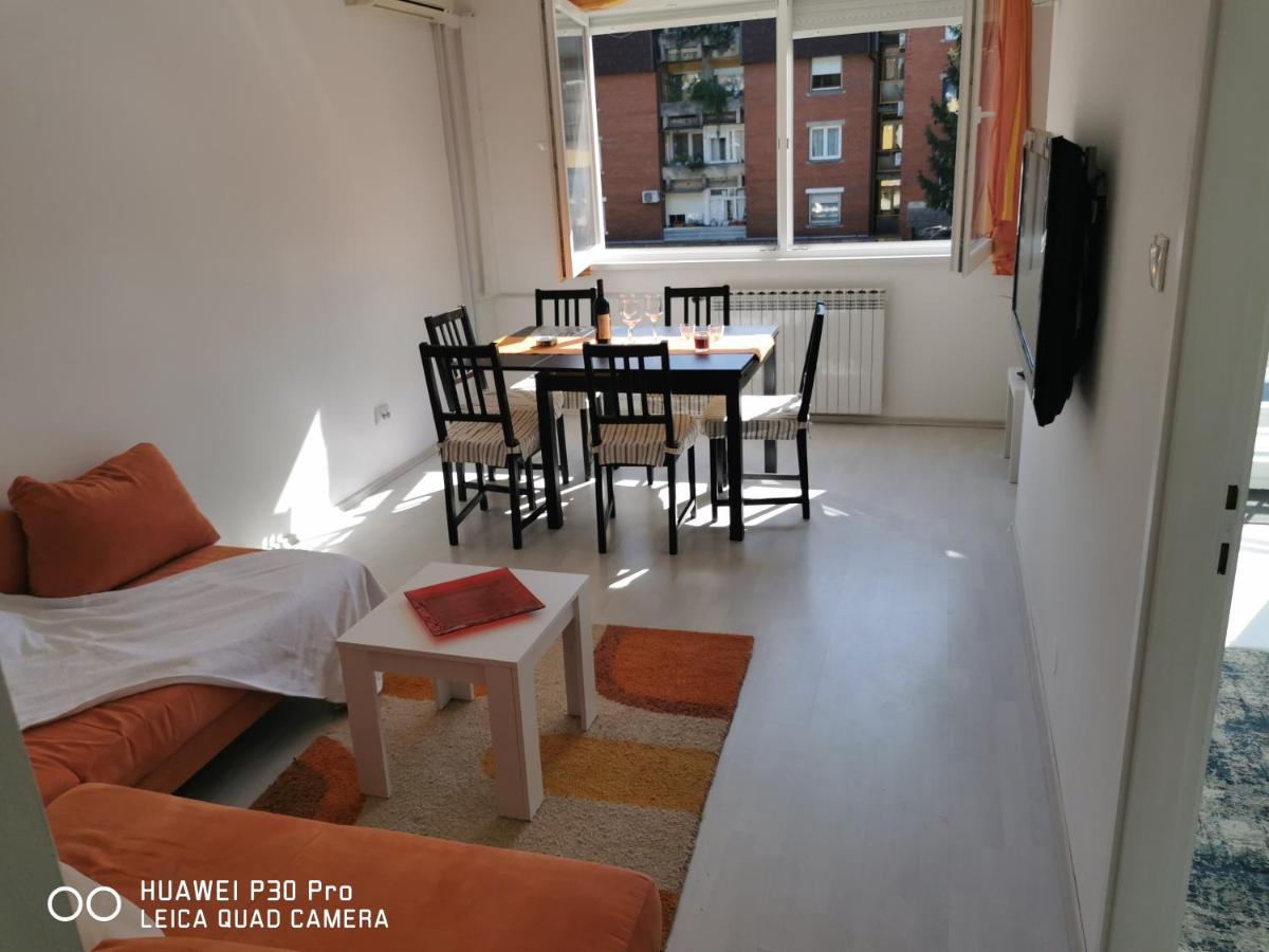 Appartamento Pearl #lake Jarun#green Area#free Parking#cafes, Tram To City, Markets#balcony&sunny&easy Self Check In 24-7 Zagabria