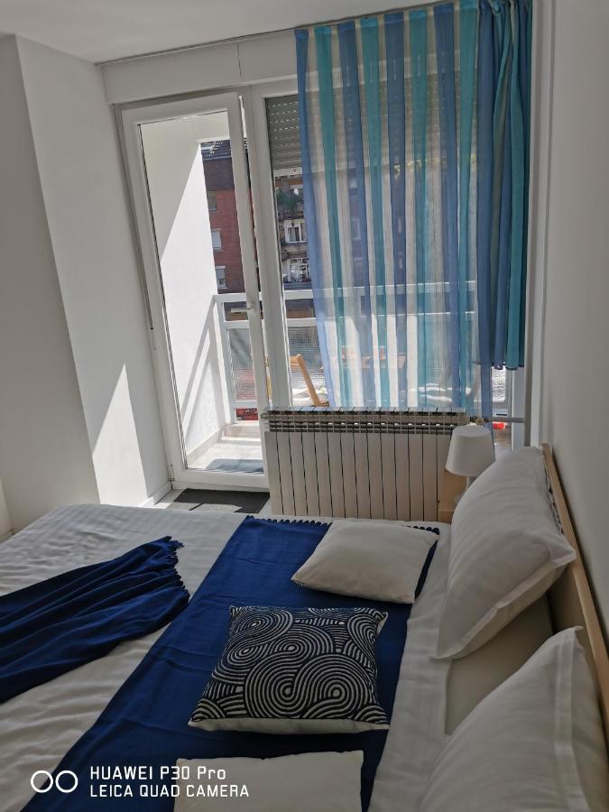 Pearl #lake Jarun#green Area#free Parking#cafes, Tram To City, Markets#balcony&sunny&easy Self Check In 24-7 Appartamento *