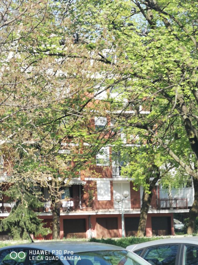 Pearl #lake Jarun#green Area#free Parking#cafes, Tram To City, Markets#balcony&sunny&easy Self Check In 24-7 Appartamento